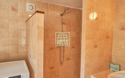 Cozy villa with lovely views of the sea and Altea.